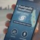 Pensacola Weather Alerts App — aplicación de clima Pensacola