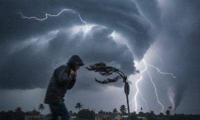 Escambia County weather alert