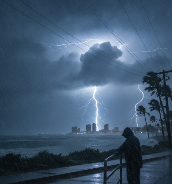 Pensacola weather alert