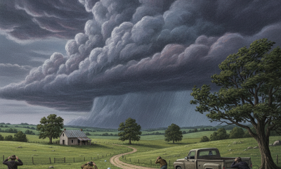 alerta meteorologica escambia