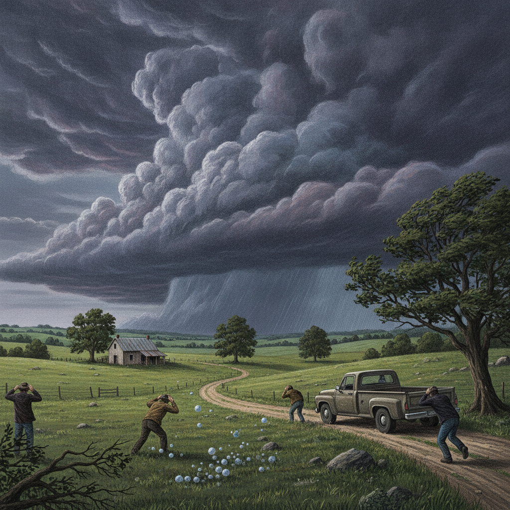 alerta meteorologica escambia