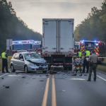 Stout Road accident Molino