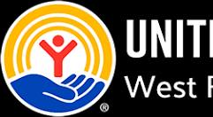 United Way logo with partially visible regional text — United Way Day of Caring Pensacola