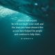Hebrews 6 10 meaning displayed in white text over a teal ocean-wave background. — Hebreos 6 10 explicacion