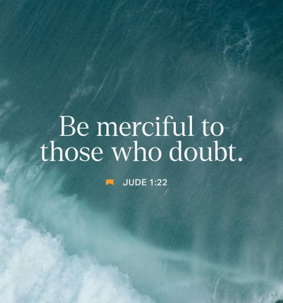 Judas 1:22 explicación