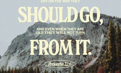 proverbios 22 6 explicacion — Proverbs 22 6 meaning