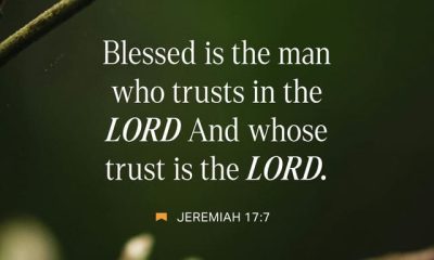 Jeremias 17 7 explicacion — Jeremiah 17:7