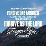 Colosenses 3:13 — colossians 3 13 meaning
