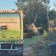 A truck from Pensacola Sanitation Services collecting storm debris after Hurr — Pensacola Hurricane Isaias recovery update