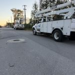 Pensacola hurricane recovery — Pensacola Hurricane Isaias Recovery