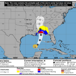 Hurricane Isaias Escambia County