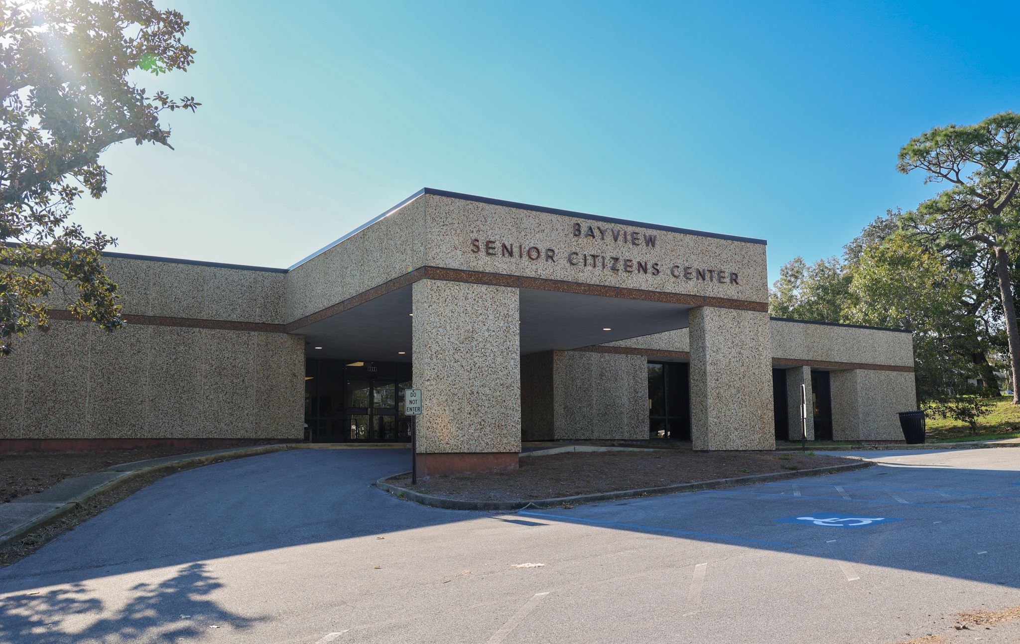 Pensacola storm recovery assistance