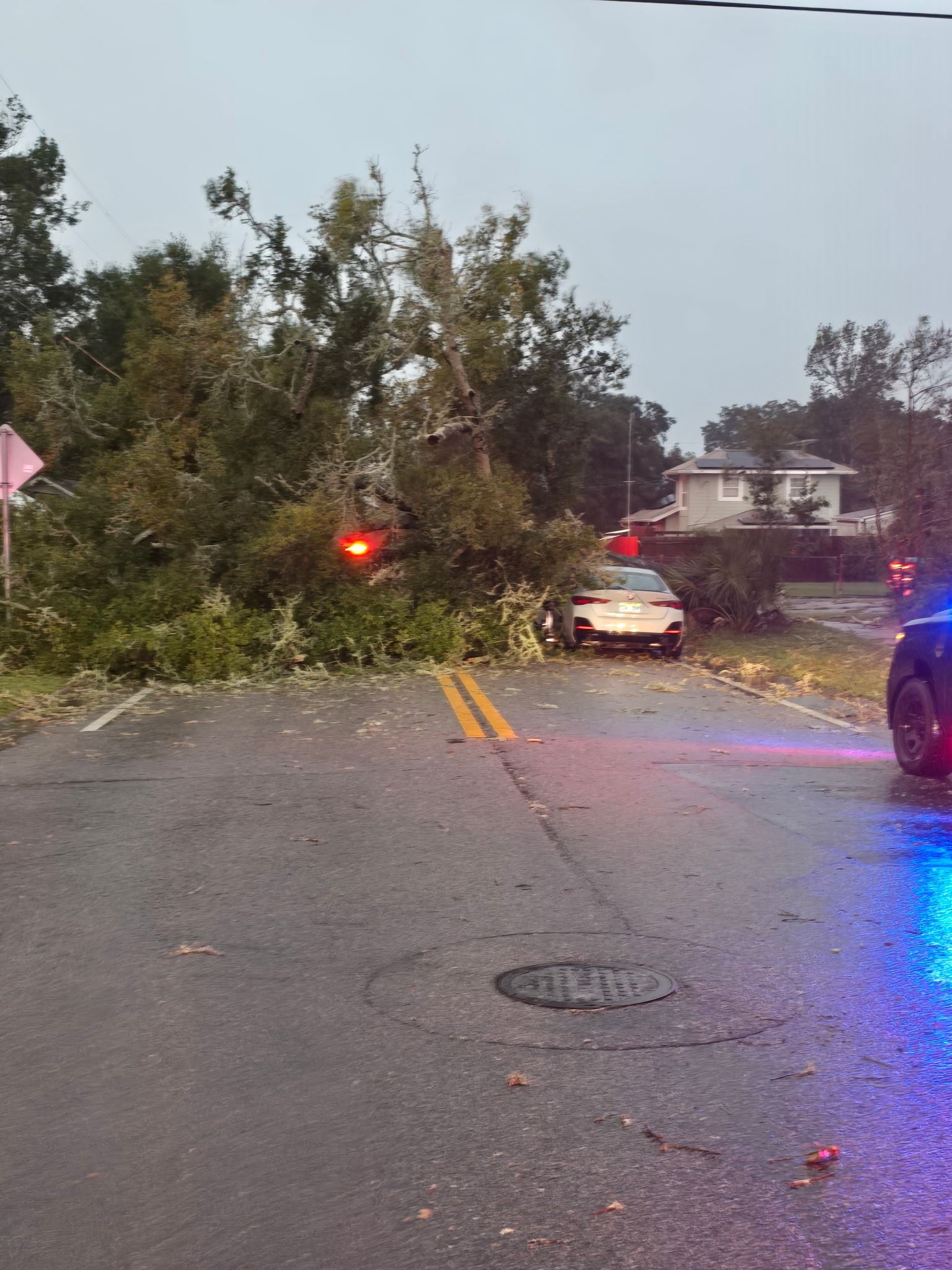 huracan isaias pensacola — Pensacola Hurricane Isaias Recovery