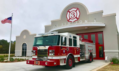Pensacola LOST sales tax funding