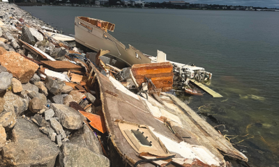 pensacola hurricane isaias damage — Pensacola Hurricane Isaias Facility Updates