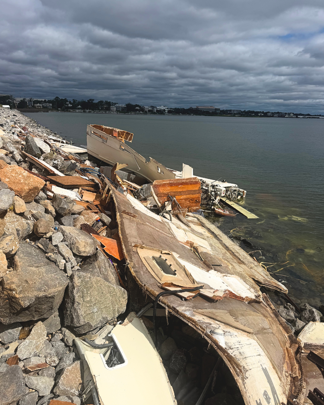 pensacola hurricane isaias damage — Pensacola Hurricane Isaias Facility Updates