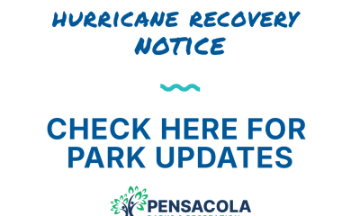 reapertura de parques en Pensacola — Pensacola Park Closures