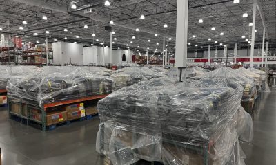 Costco Pensacola hurricane preparation
