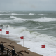 Alerta meteorológica costera por alto riesgo de corrientes de resaca en Florida y el Golfo. — corrientes de resaca florida