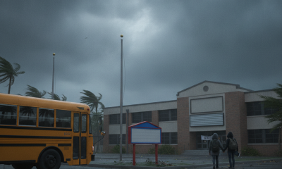 Cierres de escuelas en Escambia — Escambia and Santa Rosa School Closures
