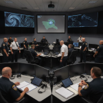 Centro de Operaciones de Emergencia del Condado de Escambia — Escambia County Emergency Operations Center