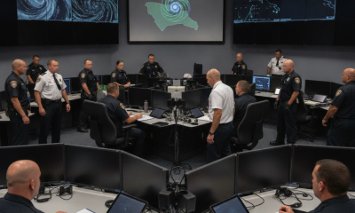 Centro de Operaciones de Emergencia del Condado de Escambia — Escambia County Emergency Operations Center