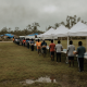Escambia County food distribution