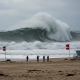 Pensacola Beach high surf advisory