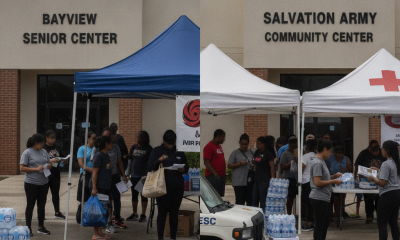 Pensacola hurricane recovery assistance — Hurricane Isaias Pensacola Recovery Assistance