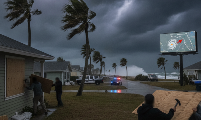 huracan isaias en pensacola — Hurricane Isaias Pensacola