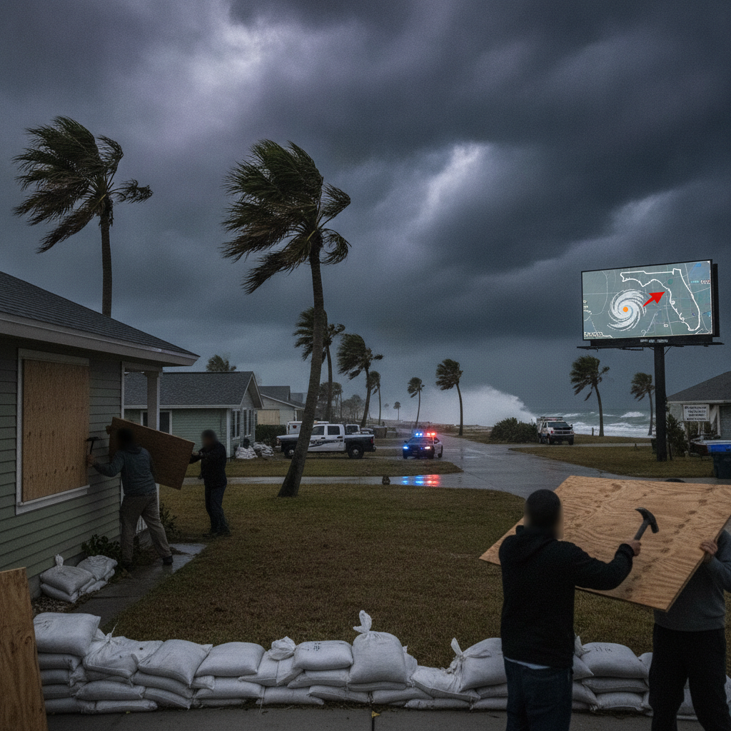 huracan isaias en pensacola — Hurricane Isaias Pensacola