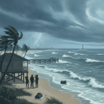 Hurricane Watch: Escambia Coastal — Escambia County hurricane watch — Pensacola hurricane watch