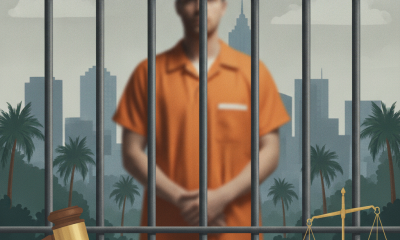 Johnny L Robinson sentence