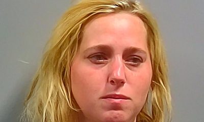 Amanda Carr, 29, Booking Photo — Escambia County Post Storm Arrests