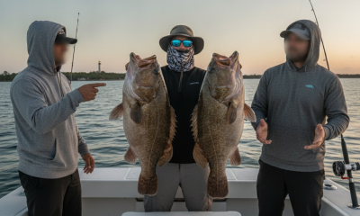 regulaciones de pesca de mero en Florida — Florida Gag Grouper Regulations