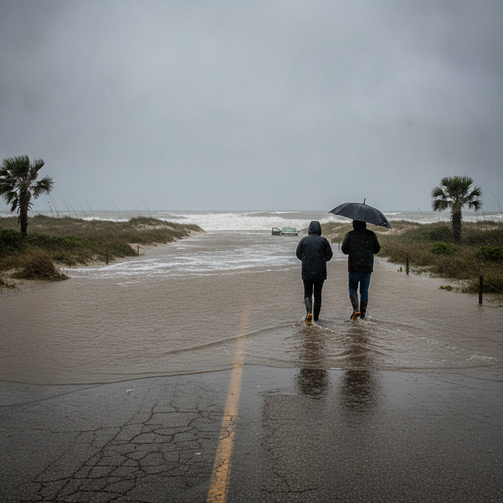 inundacion costera Pensacola — Pensacola Coastal Flood Advisory