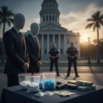 Pensacola drug trafficking guilty plea — Pensacola Drug Trafficker Pleads Guilty