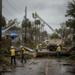 Pensacola Hurricane Isaias recovery