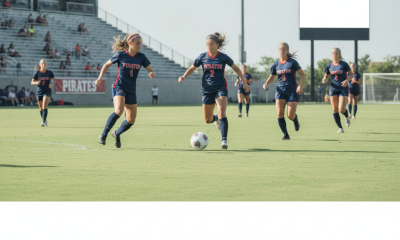 Pensacola State College women's soccer