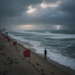 rip currents Northwest Florida