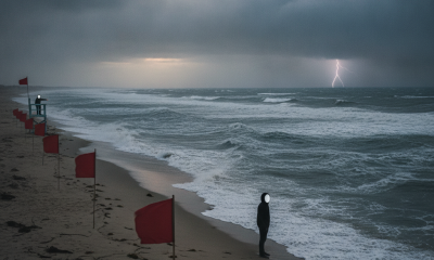rip currents Northwest Florida