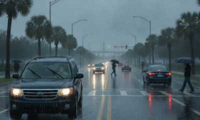 pronostico del tiempo en pensacola — Pensacola Weather Forecast