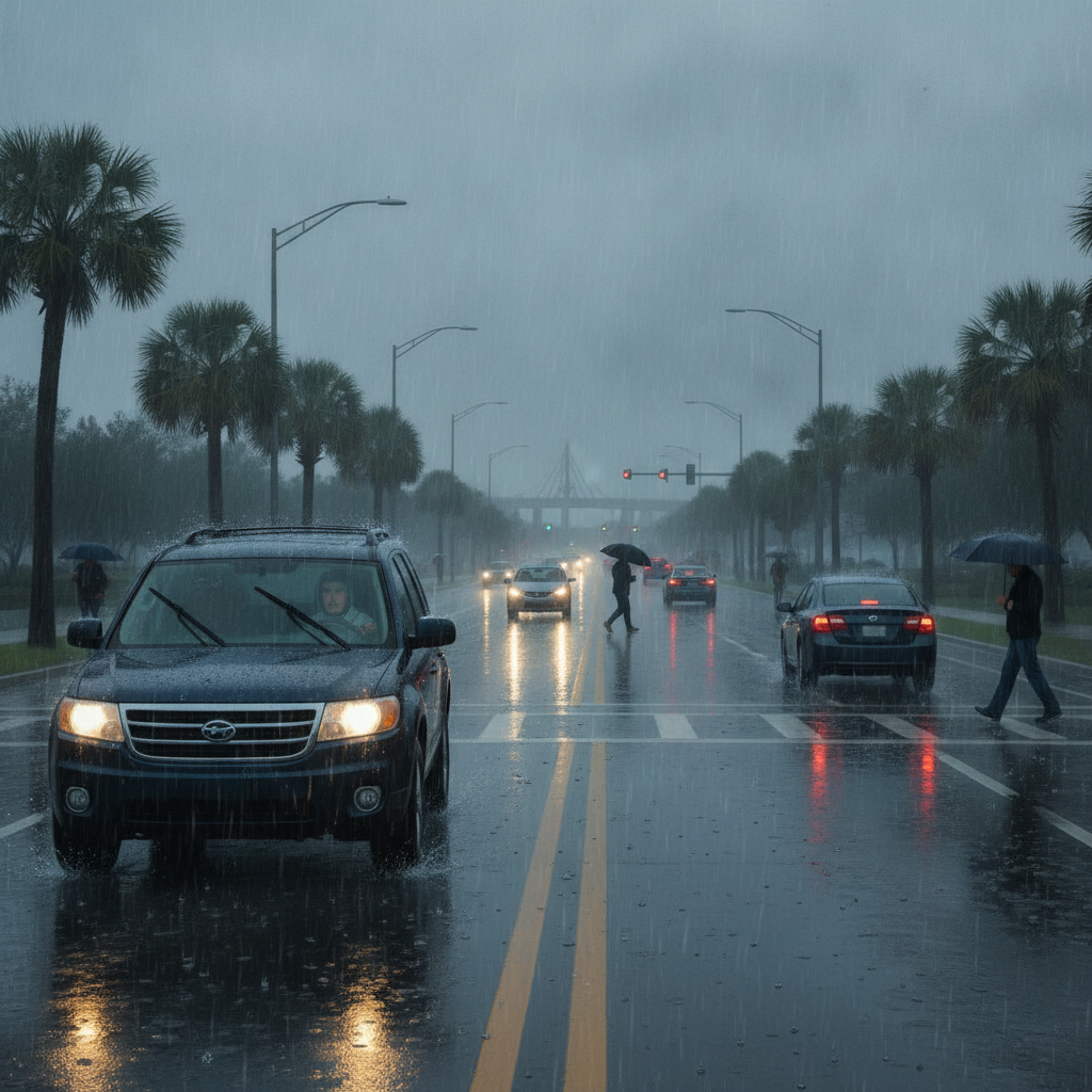 pronostico del tiempo en pensacola — Pensacola Weather Forecast