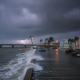 Escambia County storm surge warning