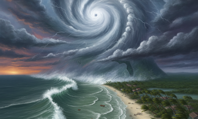 Hurricane Isaias Pensacola