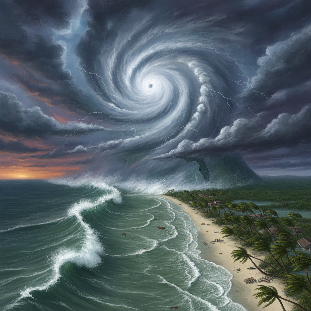 Hurricane Isaias Pensacola