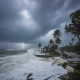 Tropical weather alert map tracking Hurricane Isaias near Pensacola and surrounding Gulf Coas — Hurricane Isaias Pensacola