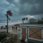 Huracán Isaías Pensacola