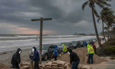 Tormenta tropical Condado de Escambia